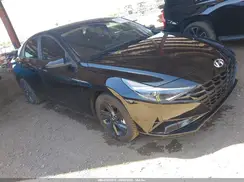 KMHLM4AJ8NU032349 2022 HYUNDAI ELANTRA