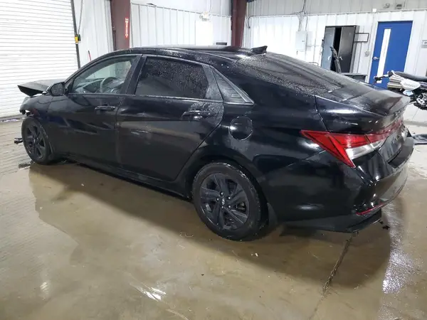 KMHLM4AJ8PU033374 2023 HYUNDAI ELANTRA - Image 2