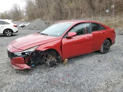 KMHLM4AJ8PU033889 2023 HYUNDAI ELANTRA
