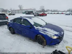 KMHLM4AJ8PU043032 2023 HYUNDAI ELANTRA