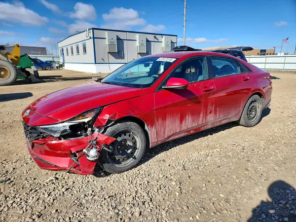 KMHLM4AJ8PU044763 2023 HYUNDAI ELANTRA - Image 1