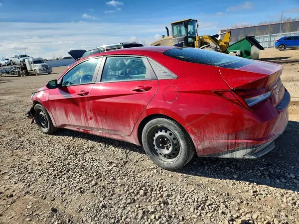 KMHLM4AJ8PU044763 2023 HYUNDAI ELANTRA - Image 2