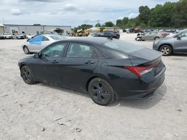 KMHLM4AJ8PU044794 2023 HYUNDAI ELANTRA - Image 2