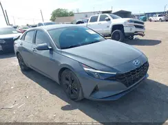 KMHLM4AJ8PU046352 2023 HYUNDAI ELANTRA