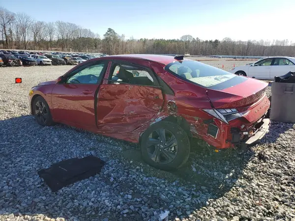 KMHLM4AJ8PU054015 2023 HYUNDAI ELANTRA - Image 2