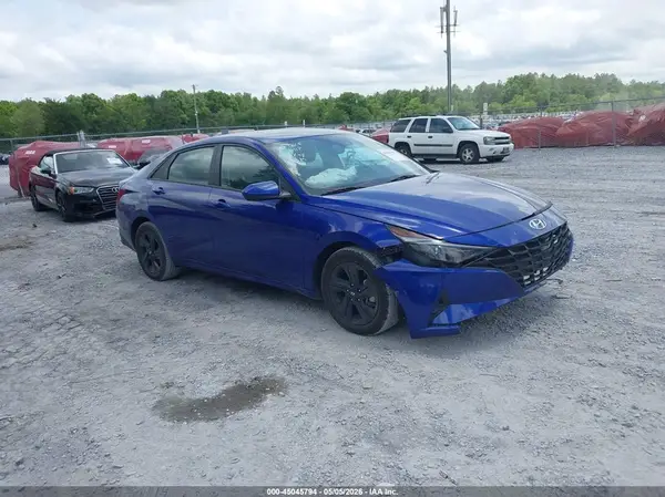 KMHLM4AJ8PU055794 2023 HYUNDAI ELANTRA - Image 1