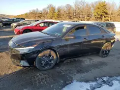 KMHLM4AJ8PU058436 2023 HYUNDAI ELANTRA
