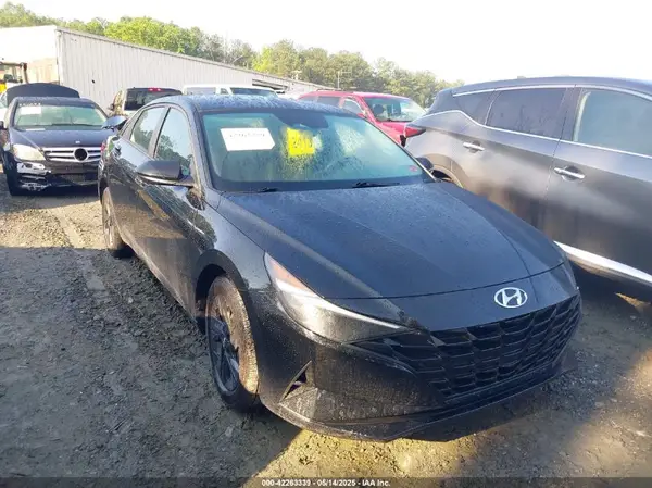 KMHLM4AJ8PU073972 2023 HYUNDAI ELANTRA - Image 1