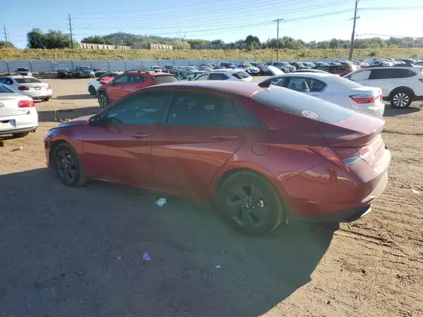 KMHLM4AJ8PU076161 2023 HYUNDAI ELANTRA - Image 2
