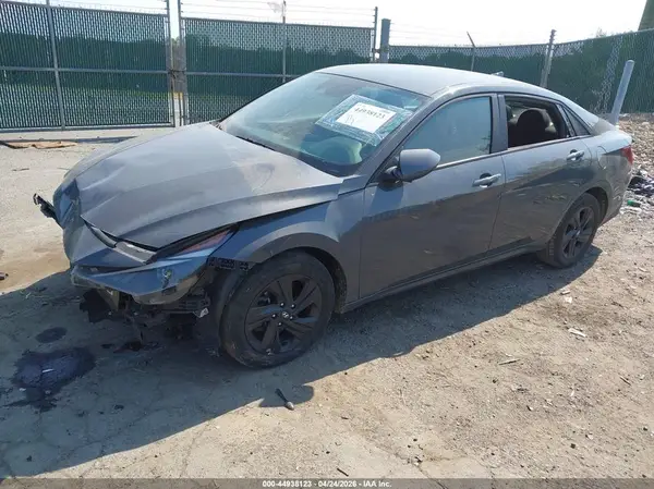 KMHLM4AJ8PU082591 2023 HYUNDAI ELANTRA - Image 2