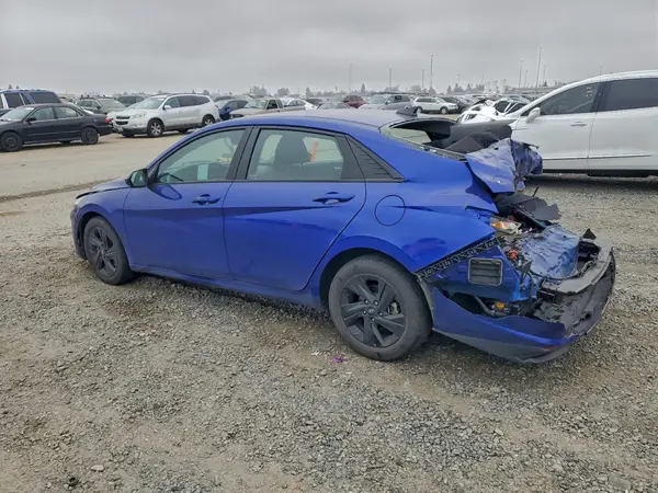 KMHLM4AJ8PU083949 2023 HYUNDAI ELANTRA - Image 2