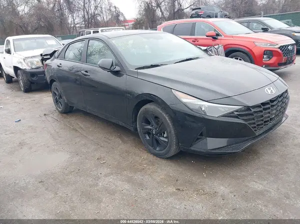KMHLM4AJ8PU088634 2023 HYUNDAI ELANTRA - Image 1