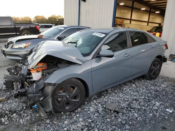 KMHLM4AJ9MU004011 2021 HYUNDAI ELANTRA - Image 1