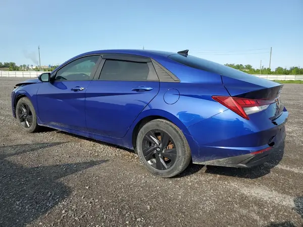 KMHLM4AJ9MU004915 2021 HYUNDAI ELANTRA - Image 2