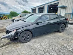 KMHLM4AJ9MU005160 2021 HYUNDAI ELANTRA