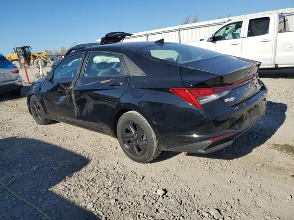 KMHLM4AJ9MU005420 2021 HYUNDAI ELANTRA - Image 2