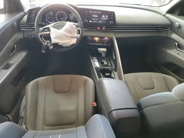 KMHLM4AJ9MU006664 2021 HYUNDAI ELANTRA - Image 8