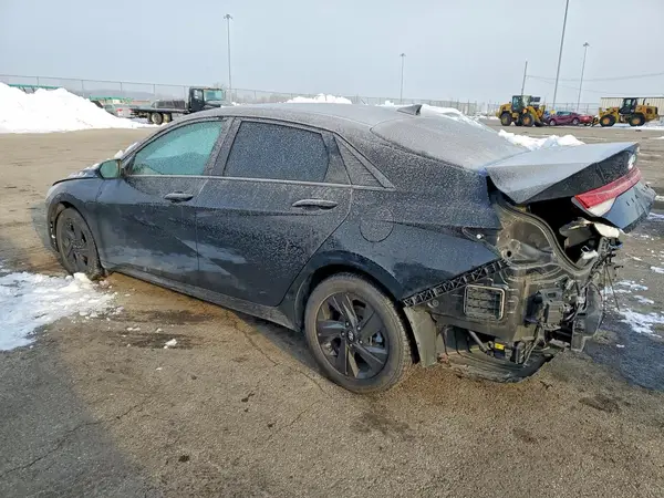KMHLM4AJ9MU011461 2021 HYUNDAI ELANTRA - Image 2