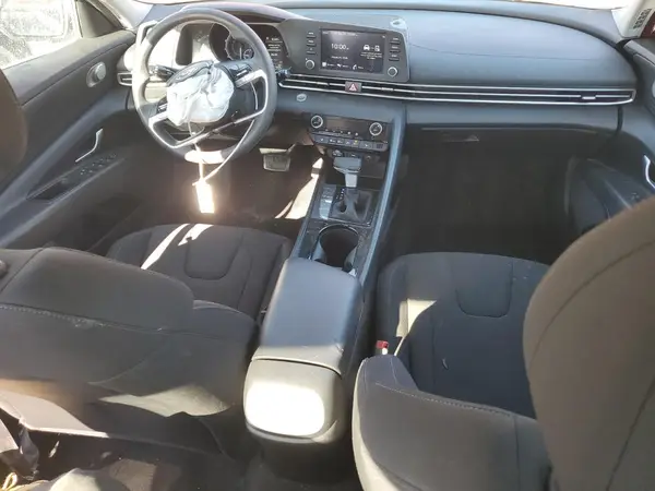 KMHLM4AJ9NU014507 2022 HYUNDAI ELANTRA - Image 8