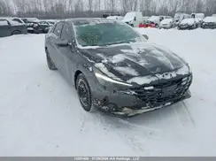 KMHLM4AJ9NU015009 2022 HYUNDAI ELANTRA
