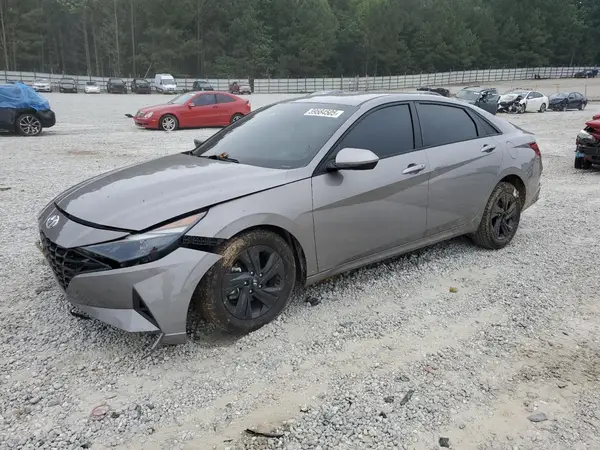 KMHLM4AJ9NU019223 2022 HYUNDAI ELANTRA - Image 1