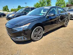 KMHLM4AJ9NU019299 2022 HYUNDAI ELANTRA