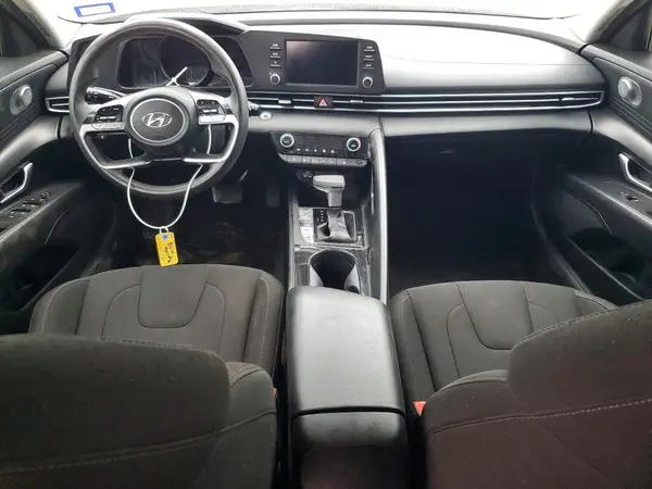 KMHLM4AJ9NU019898 2022 HYUNDAI ELANTRA - Image 8