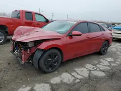 KMHLM4AJ9NU025717 2022 HYUNDAI ELANTRA