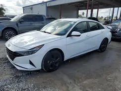 KMHLM4AJ9NU025989 2022 HYUNDAI ELANTRA