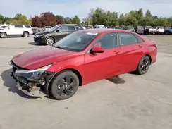 KMHLM4AJ9NU026902 2022 HYUNDAI ELANTRA