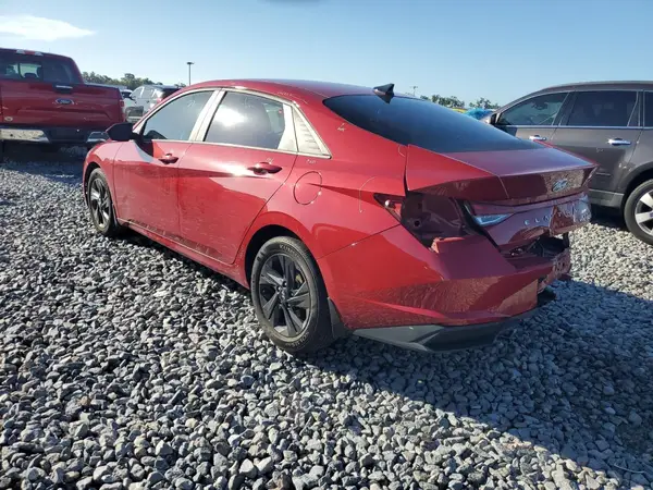 KMHLM4AJ9NU030397 2022 HYUNDAI ELANTRA - Image 2
