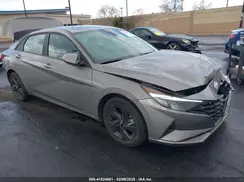 KMHLM4AJ9NU031372 2022 HYUNDAI ELANTRA