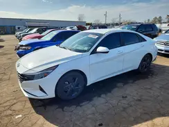 KMHLM4AJ9NU031923 2022 HYUNDAI ELANTRA