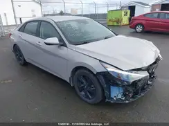 KMHLM4AJ9NU032408 2022 HYUNDAI ELANTRA