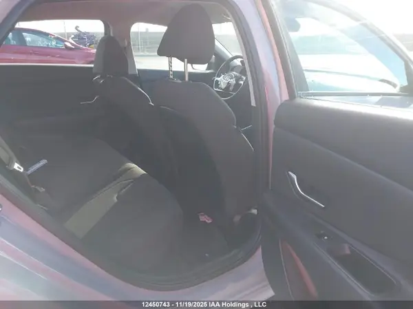 KMHLM4AJ9NU032408 2022 HYUNDAI ELANTRA - Image 8