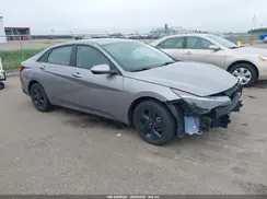KMHLM4AJ9PU033657 2023 HYUNDAI ELANTRA