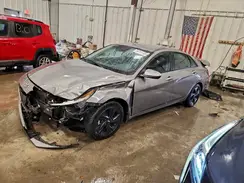 KMHLM4AJ9PU042231 2023 HYUNDAI ELANTRA
