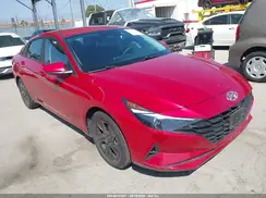 KMHLM4AJ9PU044903 2023 HYUNDAI ELANTRA