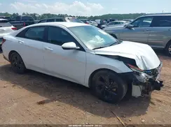 KMHLM4AJ9PU046036 2023 HYUNDAI ELANTRA