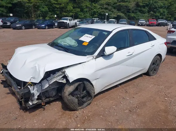 KMHLM4AJ9PU046036 2023 HYUNDAI ELANTRA - Image 2