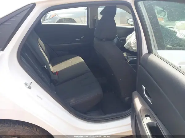 KMHLM4AJ9PU046036 2023 HYUNDAI ELANTRA - Image 8
