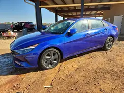 KMHLM4AJ9PU046375 2023 HYUNDAI ELANTRA