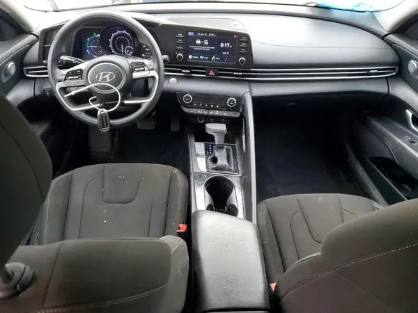 KMHLM4AJ9PU047963 2023 HYUNDAI ELANTRA - Image 8
