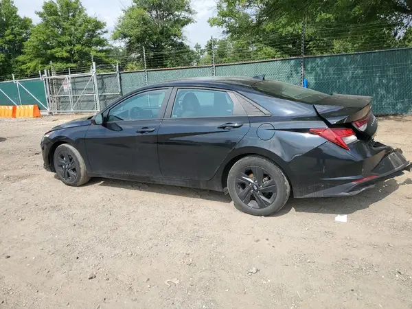 KMHLM4AJ9PU051737 2023 HYUNDAI ELANTRA - Image 2