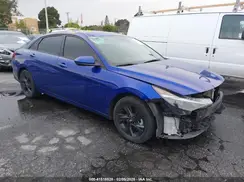 KMHLM4AJ9PU057988 2023 HYUNDAI ELANTRA