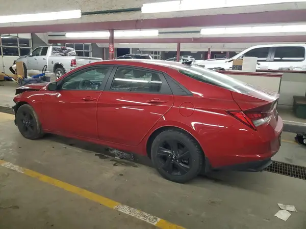 KMHLM4AJ9PU058011 2023 HYUNDAI ELANTRA - Image 2
