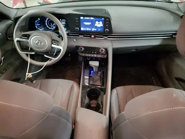 KMHLM4AJ9PU058011 2023 HYUNDAI ELANTRA - Image 8