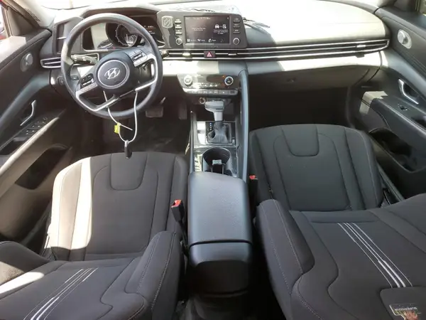 KMHLM4AJ9PU059479 2023 HYUNDAI ELANTRA - Image 8