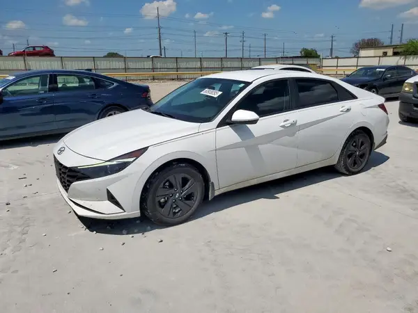 KMHLM4AJ9PU060678 2023 HYUNDAI ELANTRA - Image 1