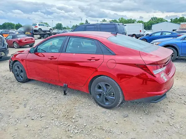 KMHLM4AJ9PU062589 2023 HYUNDAI ELANTRA - Image 2